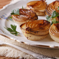 Photo of baked onion 3