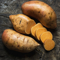 Zdjęcie Sweet Potato 2