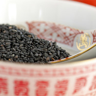 Photo of black sesame 3