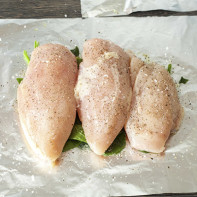 Foto av Chicken Breast 4