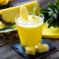 Foto ananas juice 5