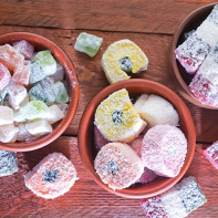 Turkish delight photo 4