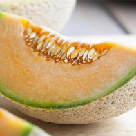 Photo cantaloupe 2