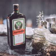 תצלום של Jägermeister