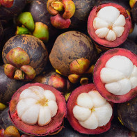 Mangosteen foto