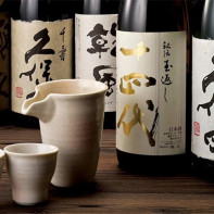 Sake valokuva