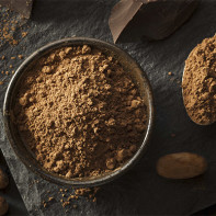 Foto van cacaopoeder 5