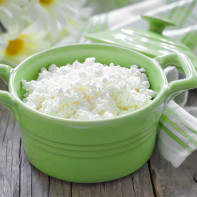 Photo Cottage cheese 3