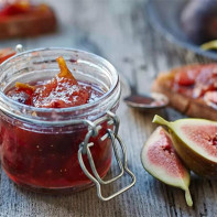 Larawan ng fig jam