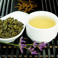 Foto susu oolong