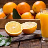 Foto de jugo de naranja 3