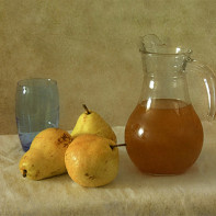 Photo de jus de poire 4