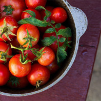 Foto van tomaten 5