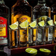 Tequila foto