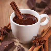 Photo de chocolat chaud 5