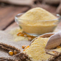 Fotoğraf cornmeal