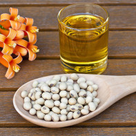 Photo soybean oil 5