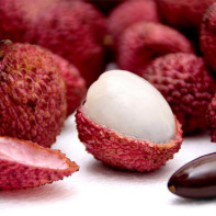 Photo Litchi Fruit 3