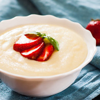 Photo of semolina porridge 5