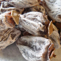 Photo of dried persimmons