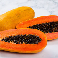 Papaya Foto