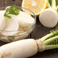 Φωτογραφία daikon 2