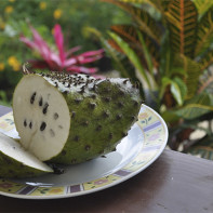 Foto Buah Guanabana 3