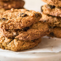 Photo de biscuits à l'avoine 5