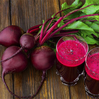 Larawan ng beetroot juice