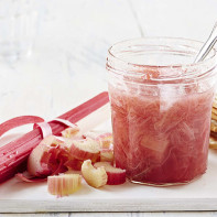 Foto jem rhubarb