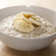 Photo of oatmeal porridge 4