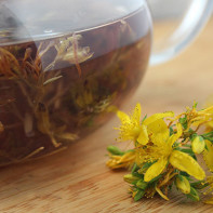 Foto de té hypericum 3