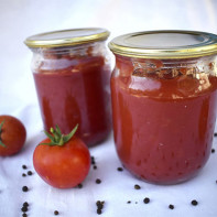 Tomato Paste Photo