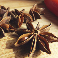 Photo star anise 2