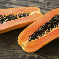 Papaya fotoğraf 3