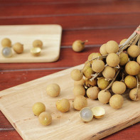 Foto van Longan-fruit 5