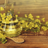 Photo of rapeseed oil 3