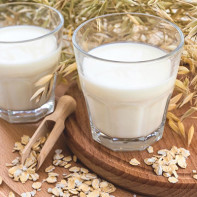 Foto de leche de avena 5