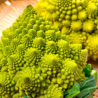 Photo กะหล่ำปลี Romanesco 3