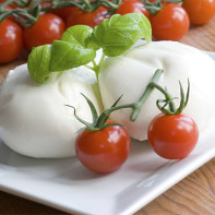 Mozzarella foto 7