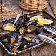 Photo de moules 3