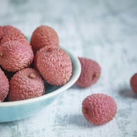 Foto av Lychee Fruit 4