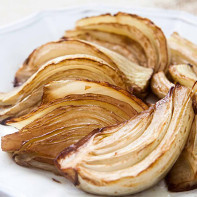 Photo of baked onion