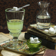 Photo absinthe 2