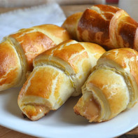 Croissant fotó