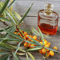 Photo of sea buckthorn oil 2