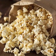 Photo de pop-corn