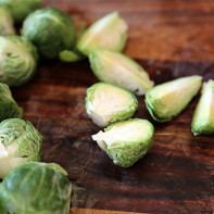 Photo brussels sprouts 4