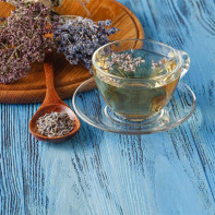 Larawan ng lavender tea 5