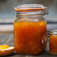 Foto af orange marmelade 2